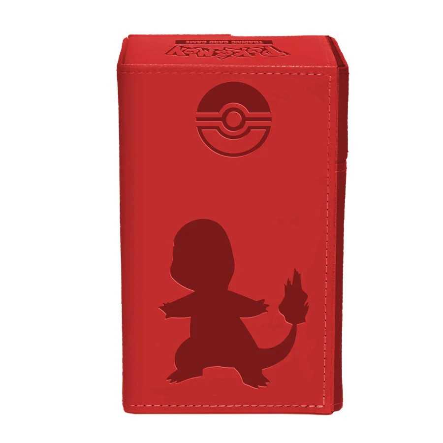 Pokémon: Charmander M2 Deck Box 2