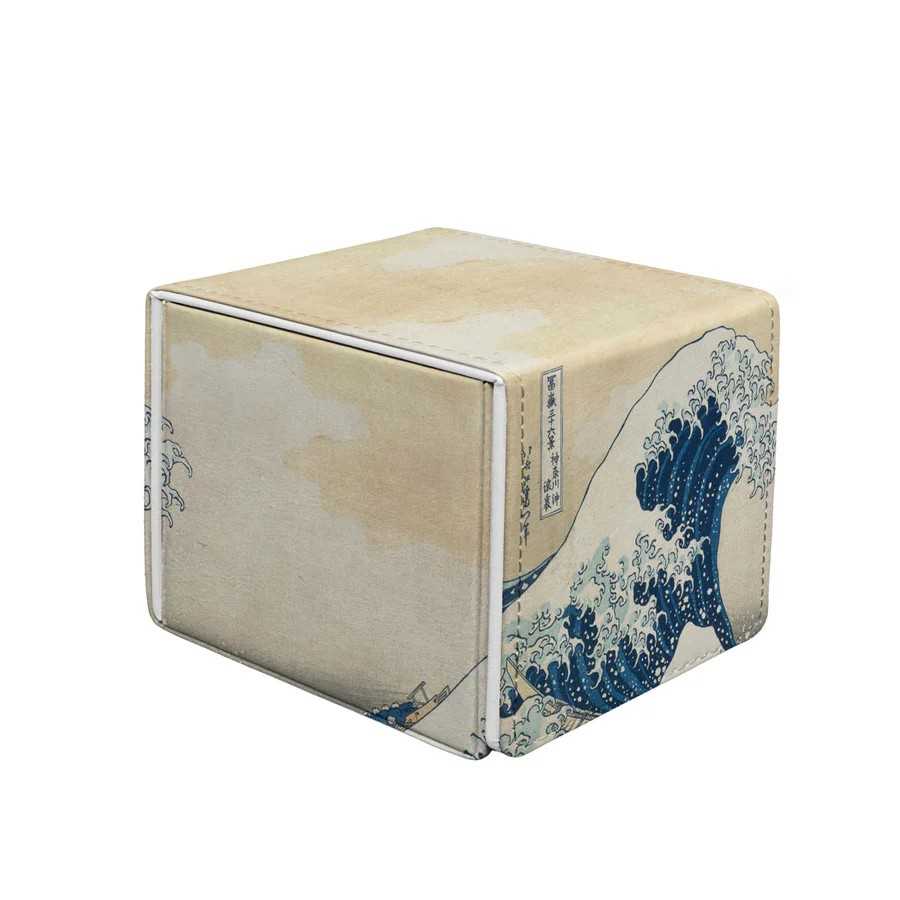 The Great Wave off Kanagawa Alcove Edge Deck Box 1