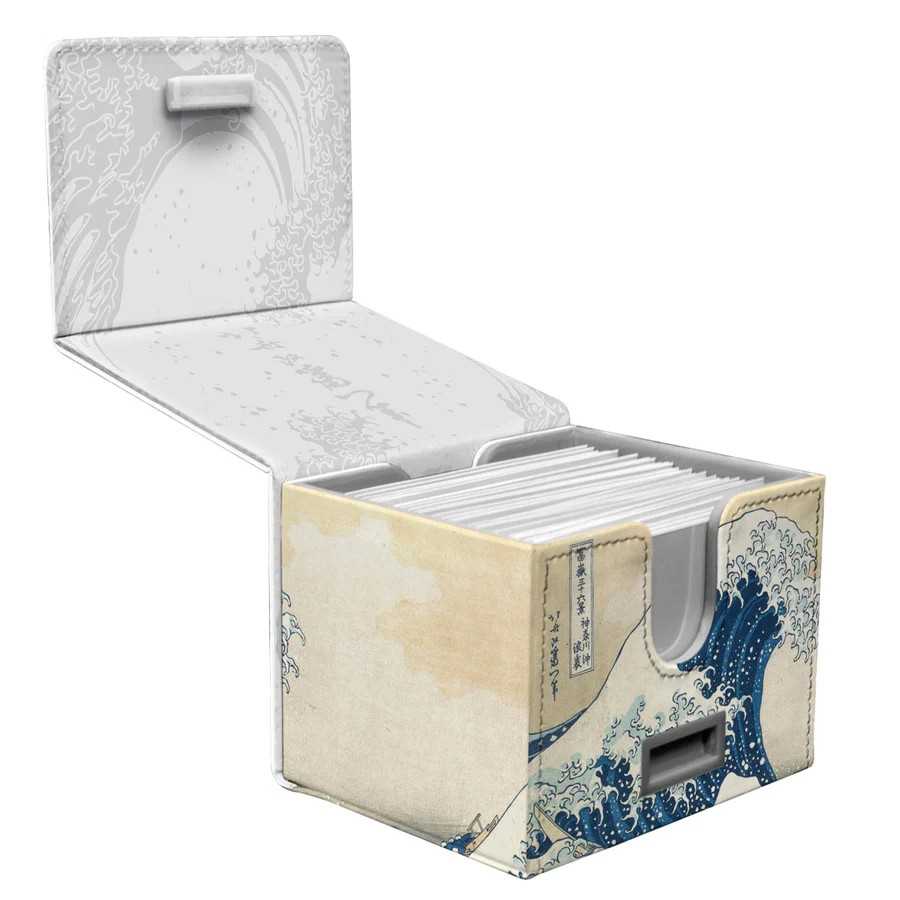 The Great Wave off Kanagawa Alcove Edge Deck Box 3