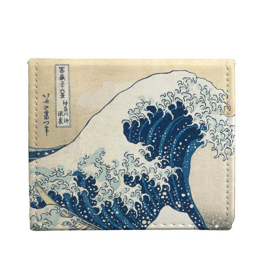 The Great Wave off Kanagawa Alcove Edge Deck Box 4