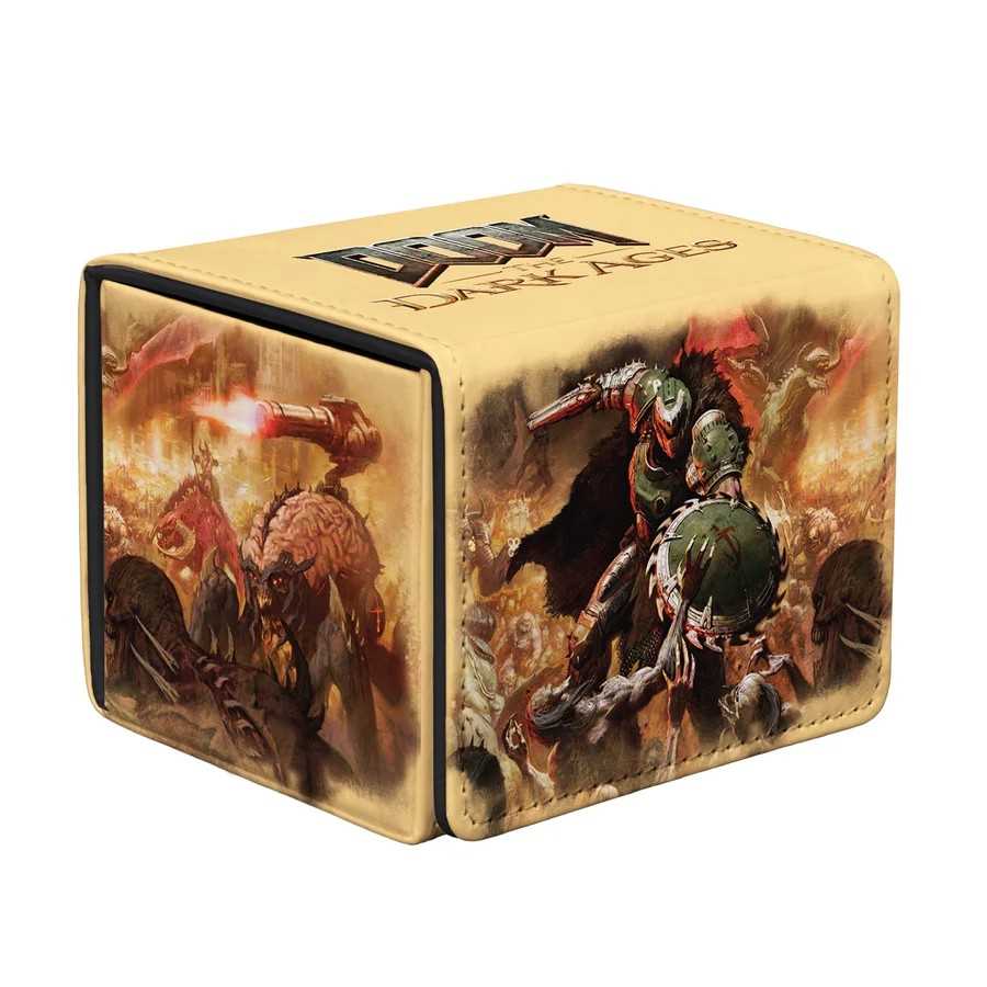 Bethesda Doom - Alcove Edge 1 1