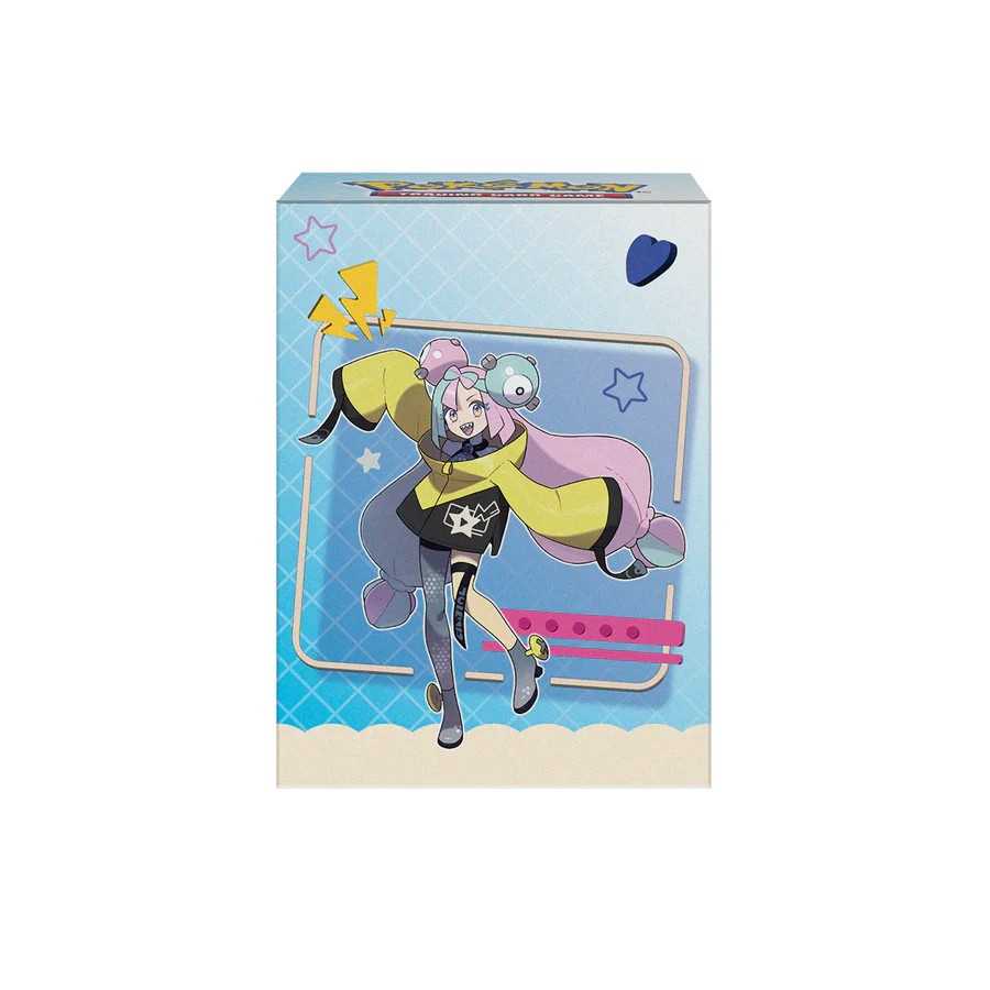 Pokémon: Iono and Bellibolt Full View Deck Box 1
