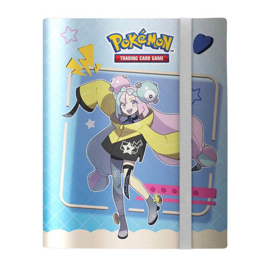 Pokémon: Iono and Bellibolt 9-Pocket PRO-Binder 1