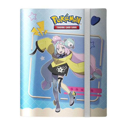 Pokémon: Iono and Bellibolt 9-Pocket PRO-Binder 1