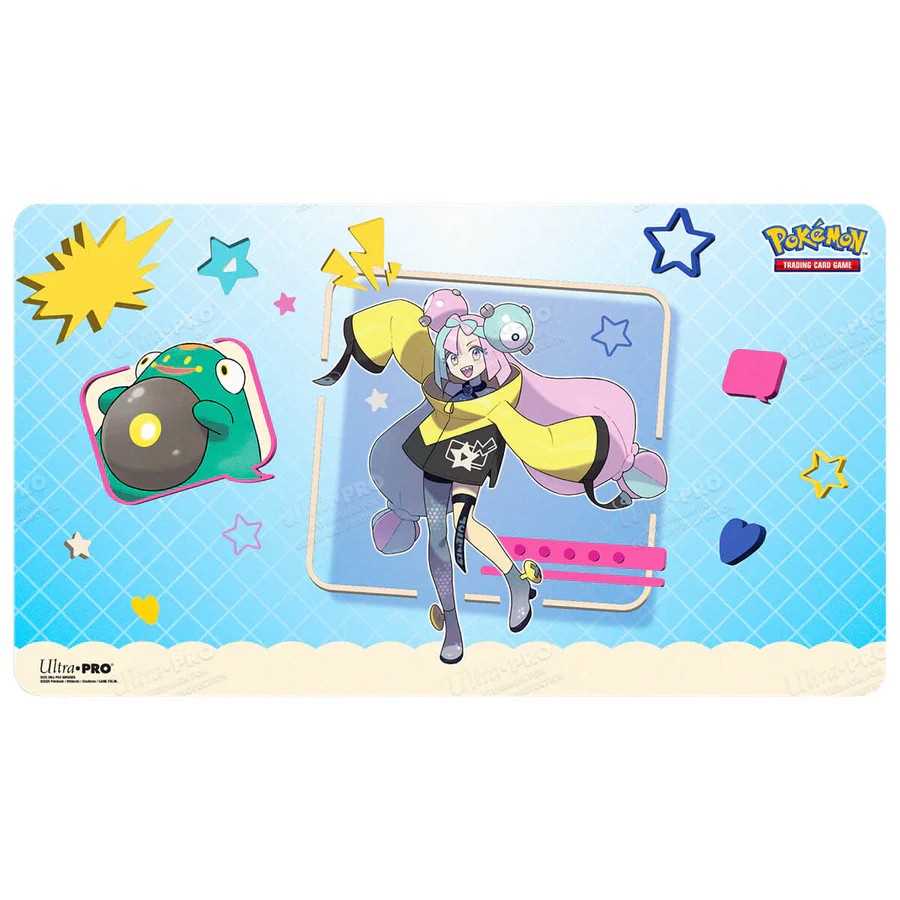 Pokémon: Iono and Bellibolt Playmat 1