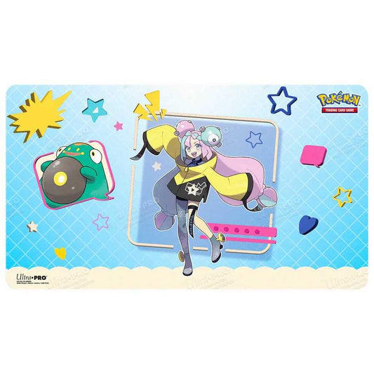 Pokémon: Iono and Bellibolt Playmat 1