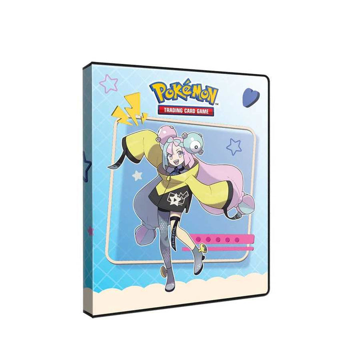 Pokémon: Iono and Bellibolt 4-Pocket Portfolio 3