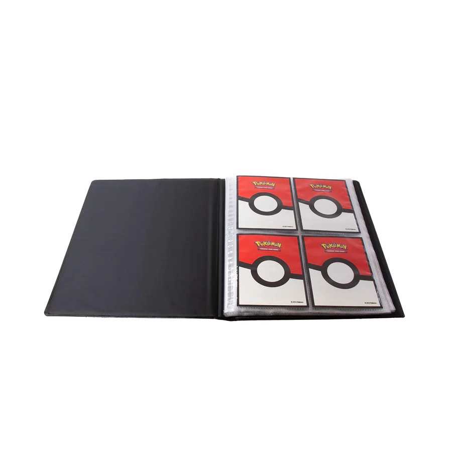 Pokémon: Iono and Bellibolt 4-Pocket Portfolio 5