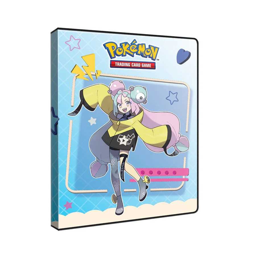 Pokémon: Iono and Bellibolt 9-Pocket Portfolio 3
