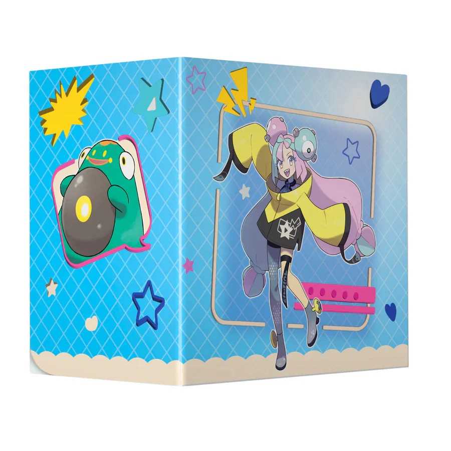 Pokemon Iono and Bellibolt PRO Dual Deck Box Gaming Accessory by Ultra Pro 1