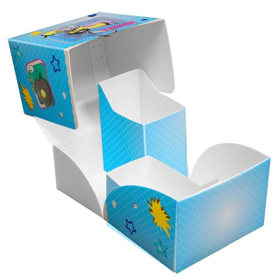 Pokemon Iono and Bellibolt PRO Dual Deck Box Gaming Accessory by Ultra Pro 2