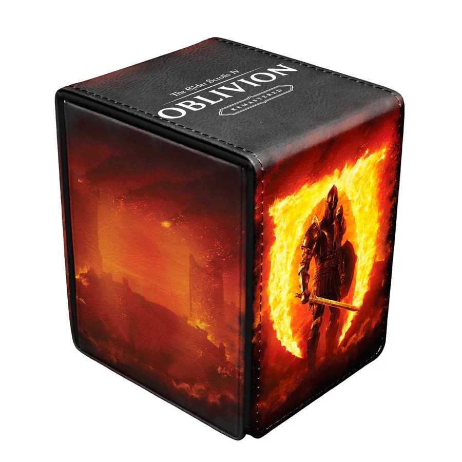 The Elder Scrolls IV: Oblivion Remastered Alcove Flip Deck Box 1