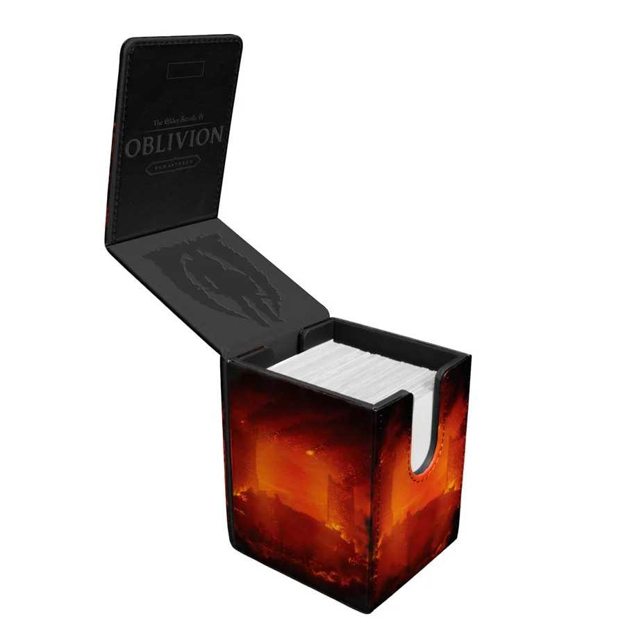 The Elder Scrolls IV: Oblivion Remastered Alcove Flip Deck Box 2