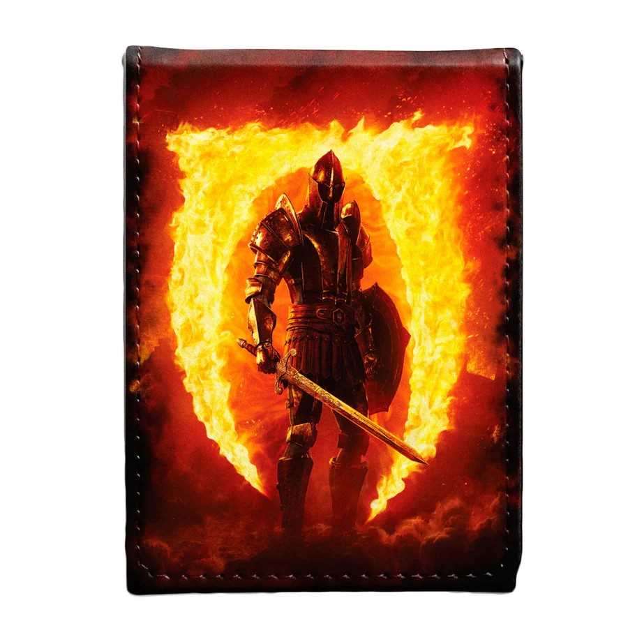 The Elder Scrolls IV: Oblivion Remastered Alcove Flip Deck Box 3