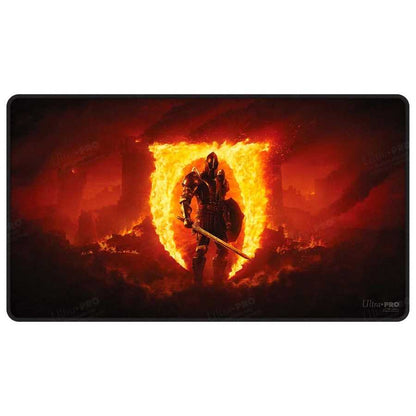 The Elder Scrolls IV: Oblivion Remastered Black-Stitched Playmat 1