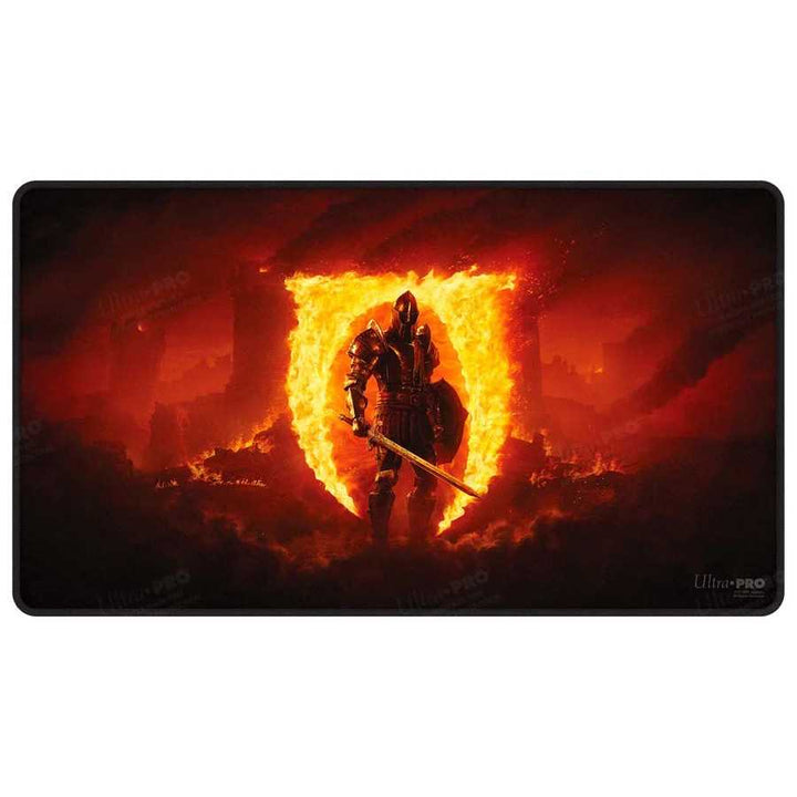 The Elder Scrolls IV: Oblivion Remastered Black-Stitched Playmat 1