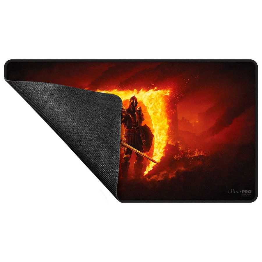 The Elder Scrolls IV: Oblivion Remastered Black-Stitched Playmat 2