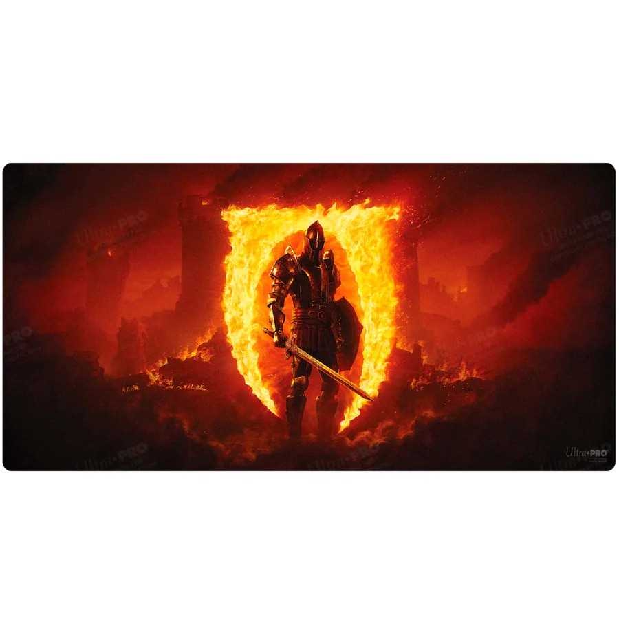 The Elder Scrolls IV Oblivion Remastered Extended Playmat Gaming Accessory by Ultra Pro 1