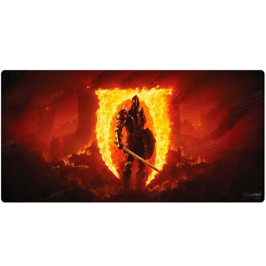 The Elder Scrolls IV Oblivion Remastered Extended Playmat Gaming Accessory by Ultra Pro 1