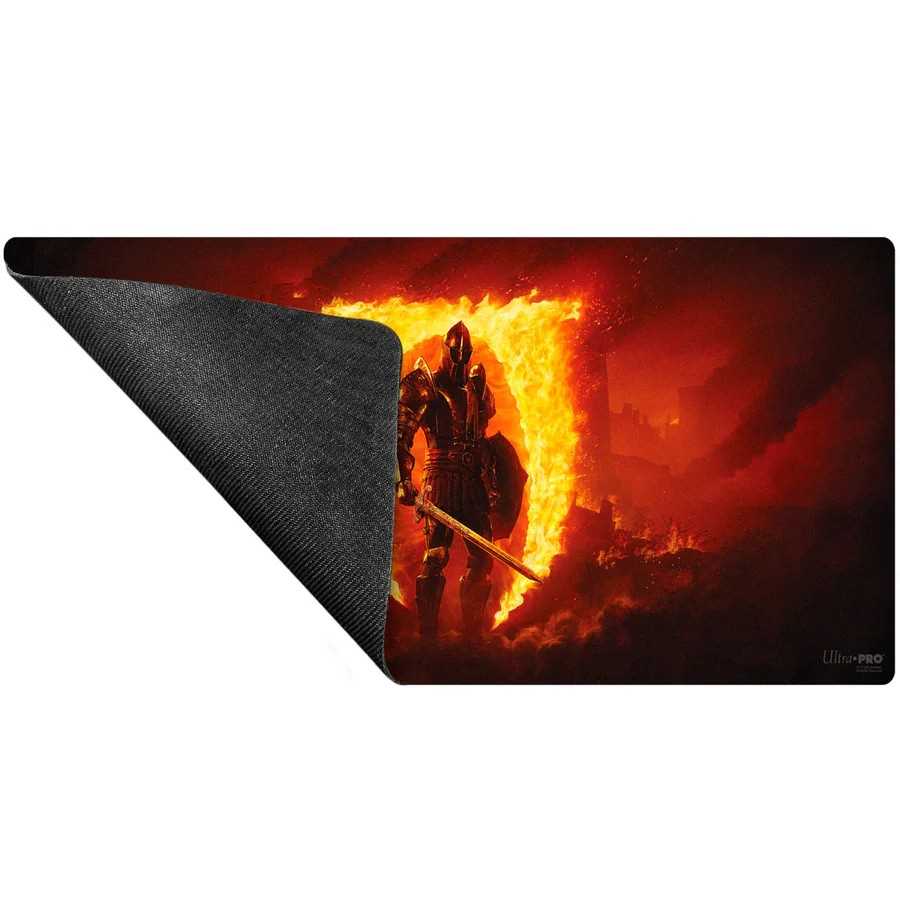 The Elder Scrolls IV Oblivion Remastered Extended Playmat Gaming Accessory by Ultra Pro 2