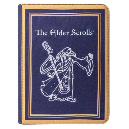 The Elder Scrolls: Mages Guild 9-Pocket Zippered PRO-Binder 1