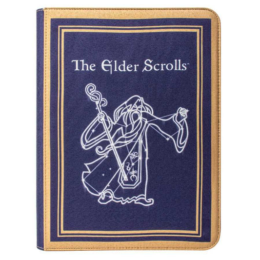 The Elder Scrolls: Mages Guild 9-Pocket Zippered PRO-Binder 1