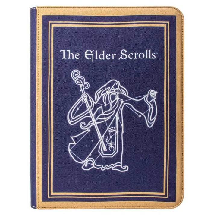 The Elder Scrolls: Mages Guild 9-Pocket Zippered PRO-Binder 1