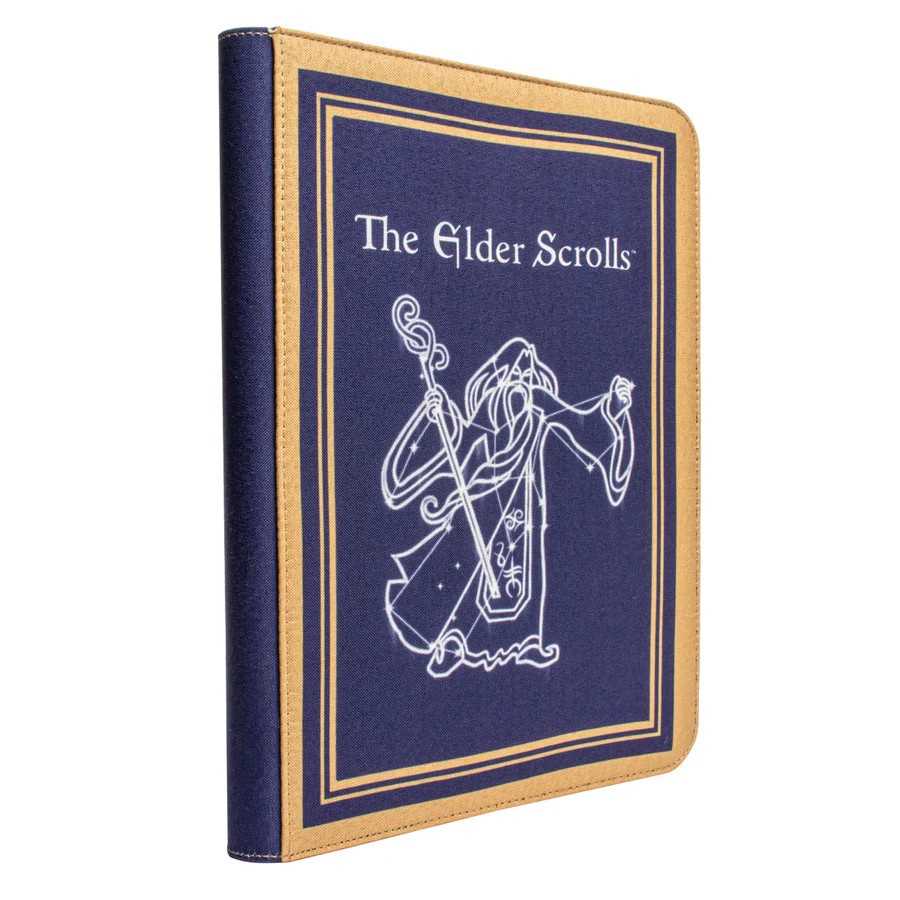 The Elder Scrolls: Mages Guild 9-Pocket Zippered PRO-Binder 3