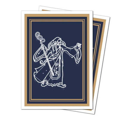The Elder Scrolls: Mages Guild 105ct Apex Deck Protector Sleeves 1 3