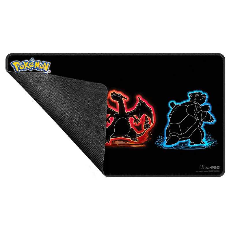Pokémon Neon Kanto Foil Playmat 2