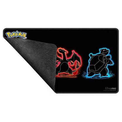 Pokémon Neon Kanto Foil Playmat 2