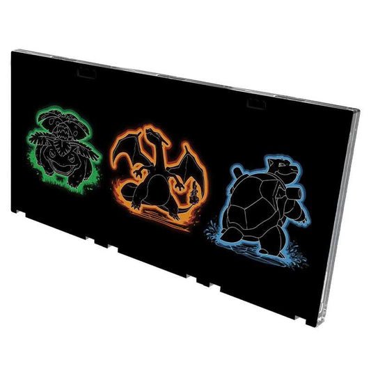 Pokémon Neon Kanto One-Touch Edge 3-Card 1