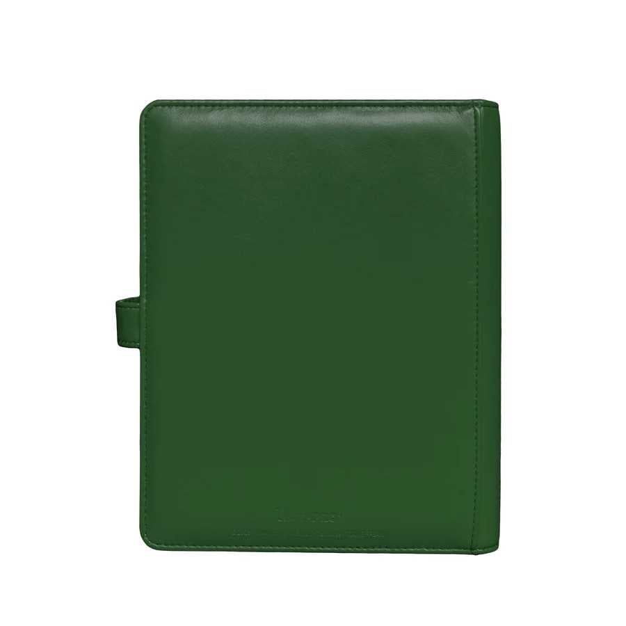 Pokemon 4-Pocket Premium Snap Binder Green Card Game Accessory