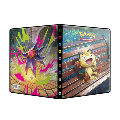 Pokemon Mega Evolution Perfect Order 4 Pocket Portfolio Gaming Accessory by Ultra Pro 1