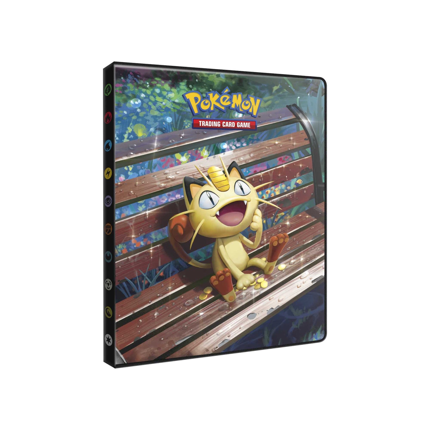 Pokemon Mega Evolution Perfect Order 4 Pocket Portfolio Gaming Accessory by Ultra Pro 2
