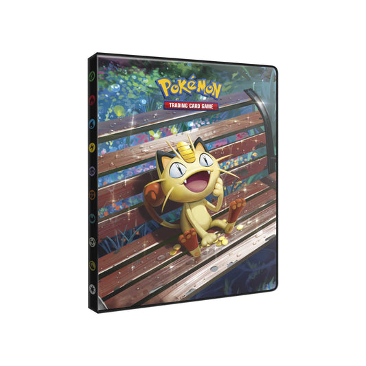 Pokemon Mega Evolution Perfect Order 4 Pocket Portfolio Gaming Accessory by Ultra Pro 2
