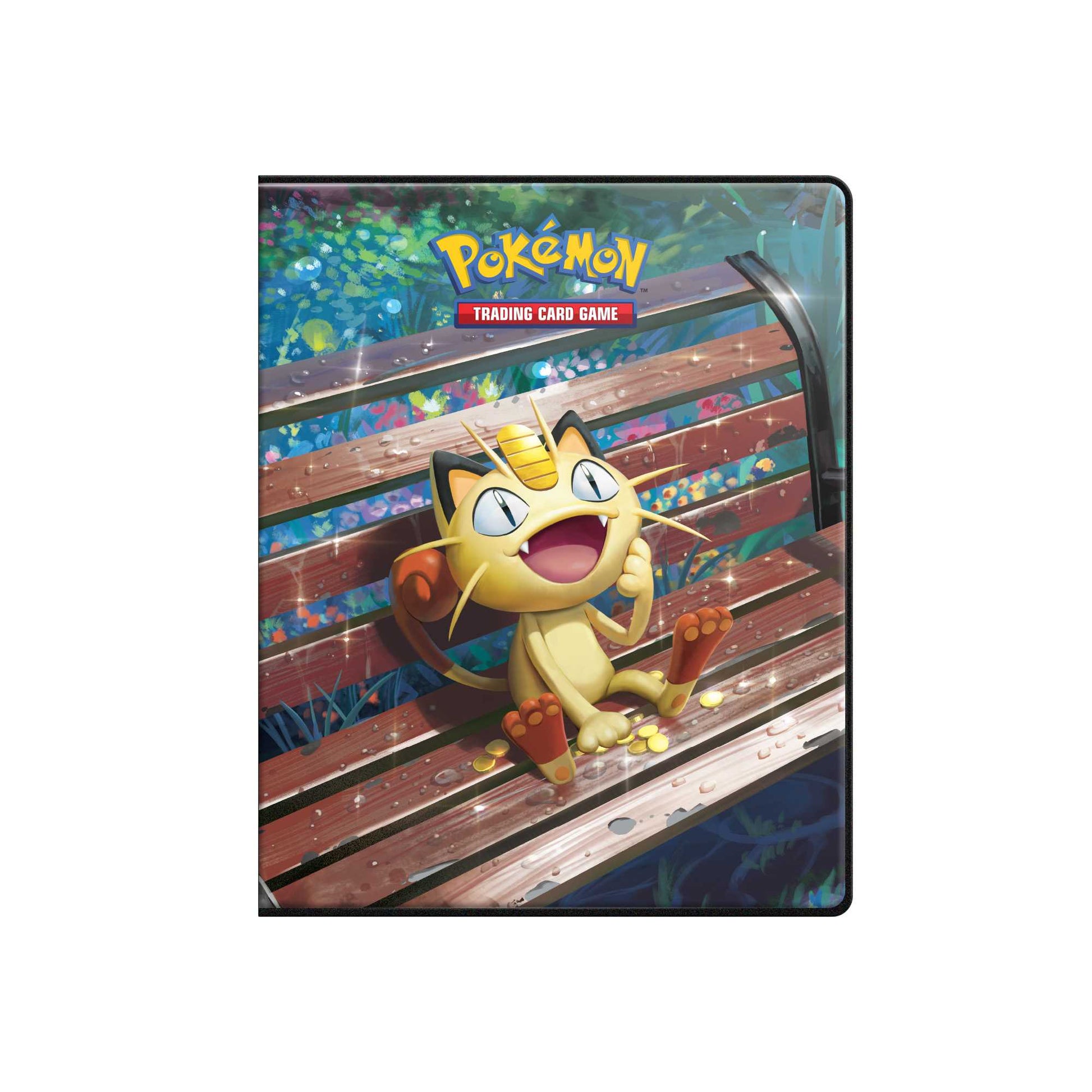Pokemon Mega Evolution Perfect Order 4 Pocket Portfolio Gaming Accessory by Ultra Pro 4