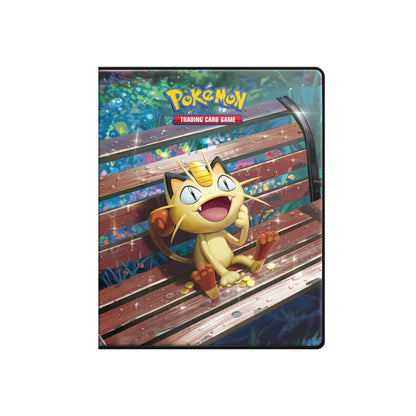 Pokemon Mega Evolution Perfect Order 4 Pocket Portfolio Gaming Accessory by Ultra Pro 4