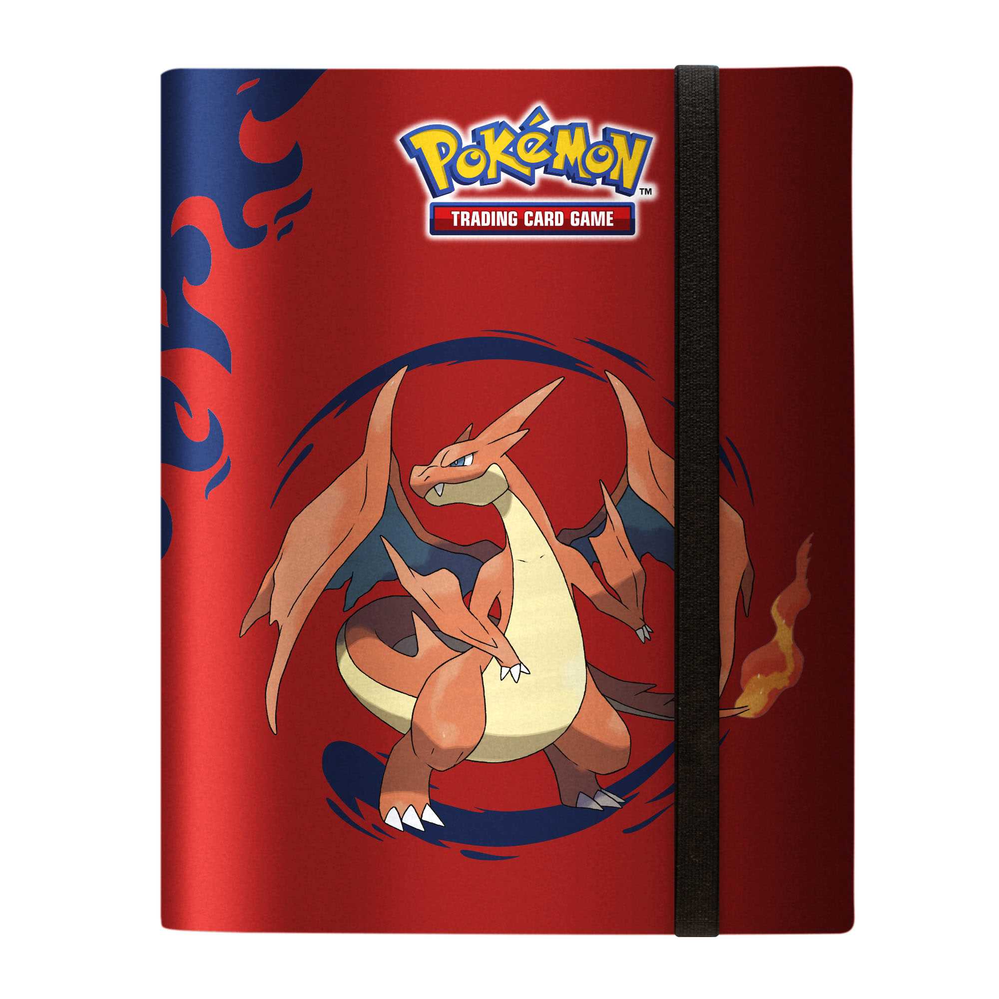 Pokemon Mega Charizard X and Mega Charizard Y 9 Pocket PRO Binder Gami