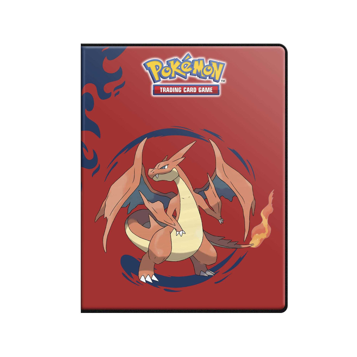 Pokemon Mega Charizard X and Mega Charizard Y 9 Pocket Portfolio Gaming Accessory by Ultra Pro 1
