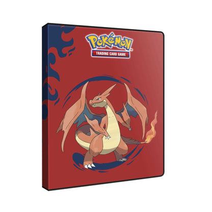 Pokemon Mega Charizard X and Mega Charizard Y 9 Pocket Portfolio Gaming Accessory by Ultra Pro 3