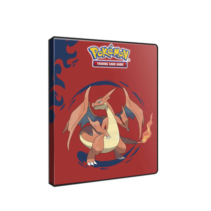Pokemon Mega Charizard X and Mega Charizard Y 4 Pocket Portfolio Gaming Accessory by Ultra Pro 3
