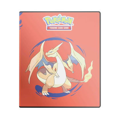 Pokemon Mega Charizard X and Mega Charizard Y 2 inch Album Gaming Accessory by Ultra Pro 1