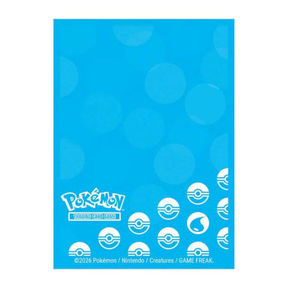 Pokemon Energy Deck Protector Sleeves Water Type 65ct Gaming Accessory by Ultra Pro 2
