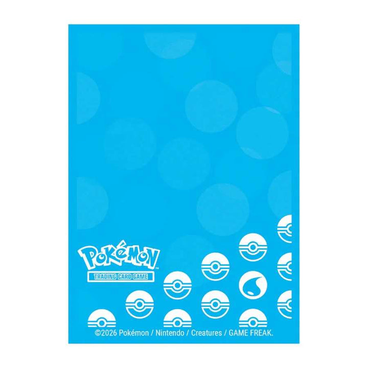 Pokemon Energy Deck Protector Sleeves Water Type 65ct Gaming Accessory by Ultra Pro 2