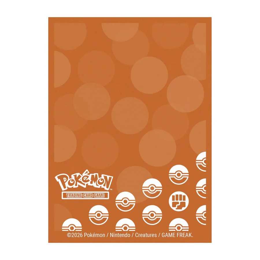 Pokemon Energy Deck Protector Sleeves Fighting Type 65ct Gaming Accessory by Ultra Pro 2