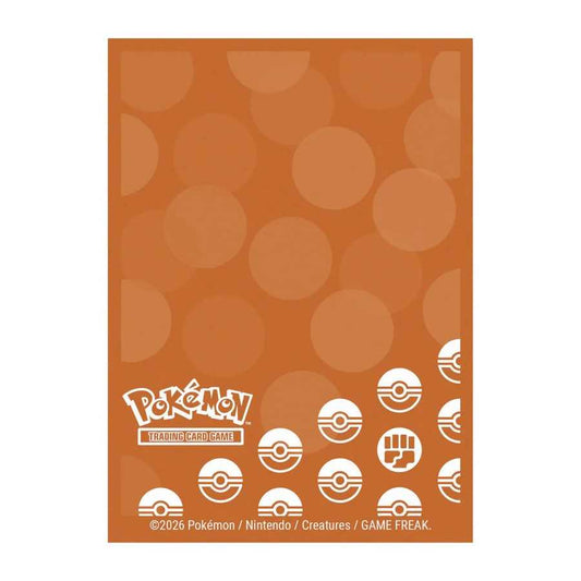 Pokemon Energy Deck Protector Sleeves Fighting Type 65ct Gaming Accessory by Ultra Pro 2