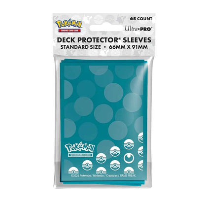 Pokemon Energy Deck Protector Sleeves Darkness Type 65ct Gaming Accessory by Ultra Pro 1