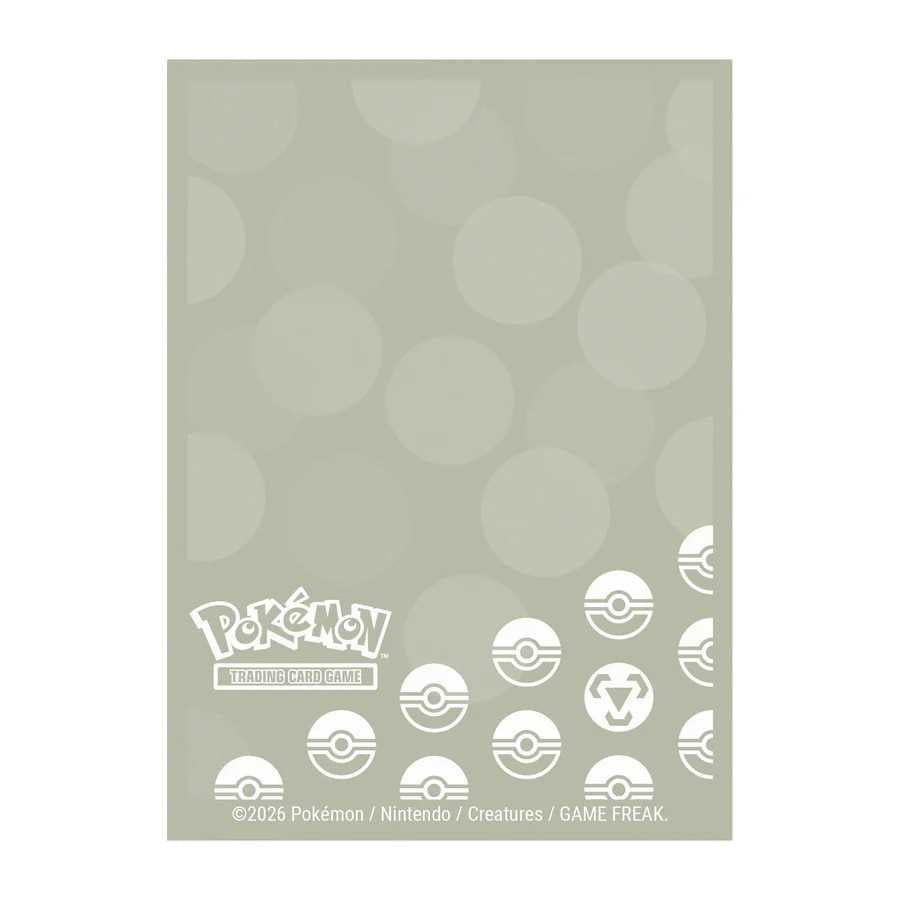 Pokemon Energy Deck Protector Sleeves Metal Type 65ct Gaming Accessory by Ultra Pro 2