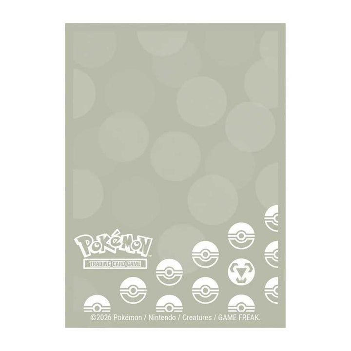 Pokemon Energy Deck Protector Sleeves Metal Type 65ct Gaming Accessory by Ultra Pro 2